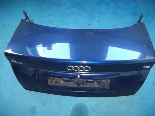 Heckklappe audi 1 8l - heckklappe,